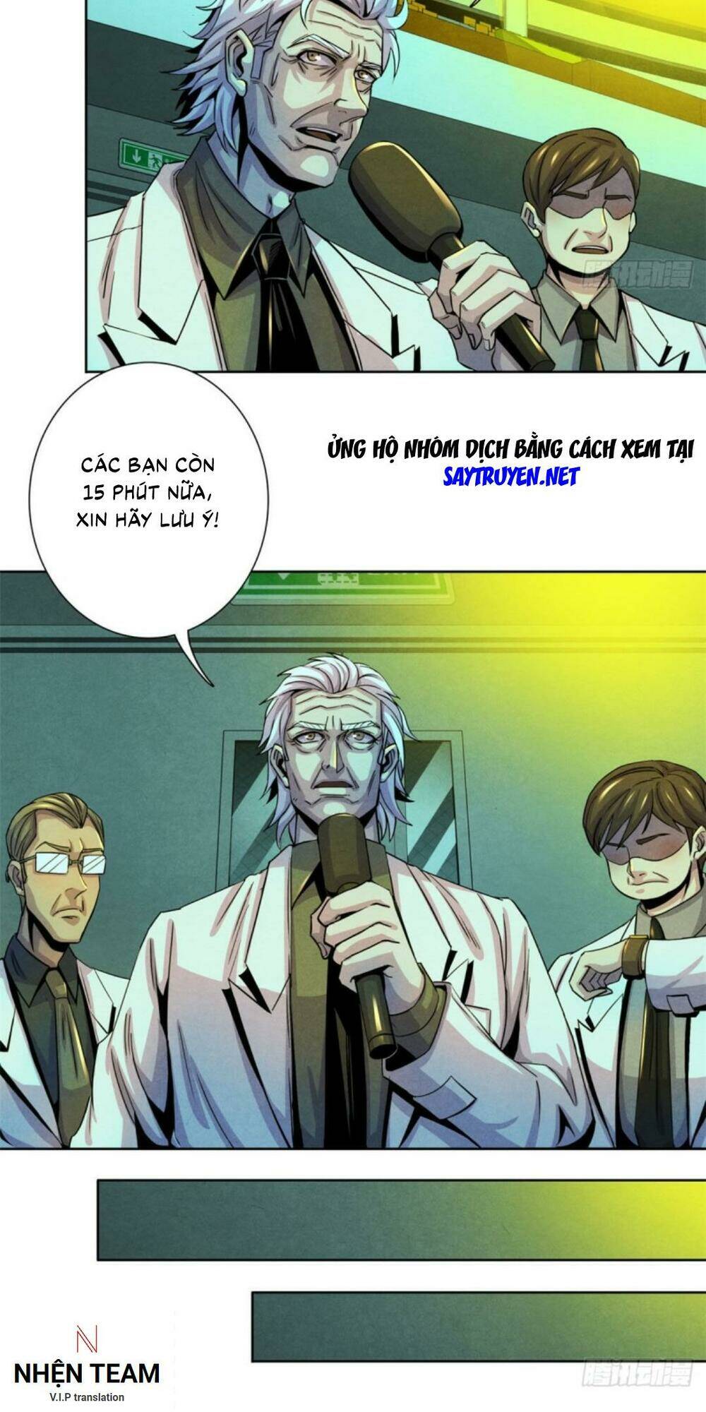 bác sĩ hỗn mang chapter 22 34