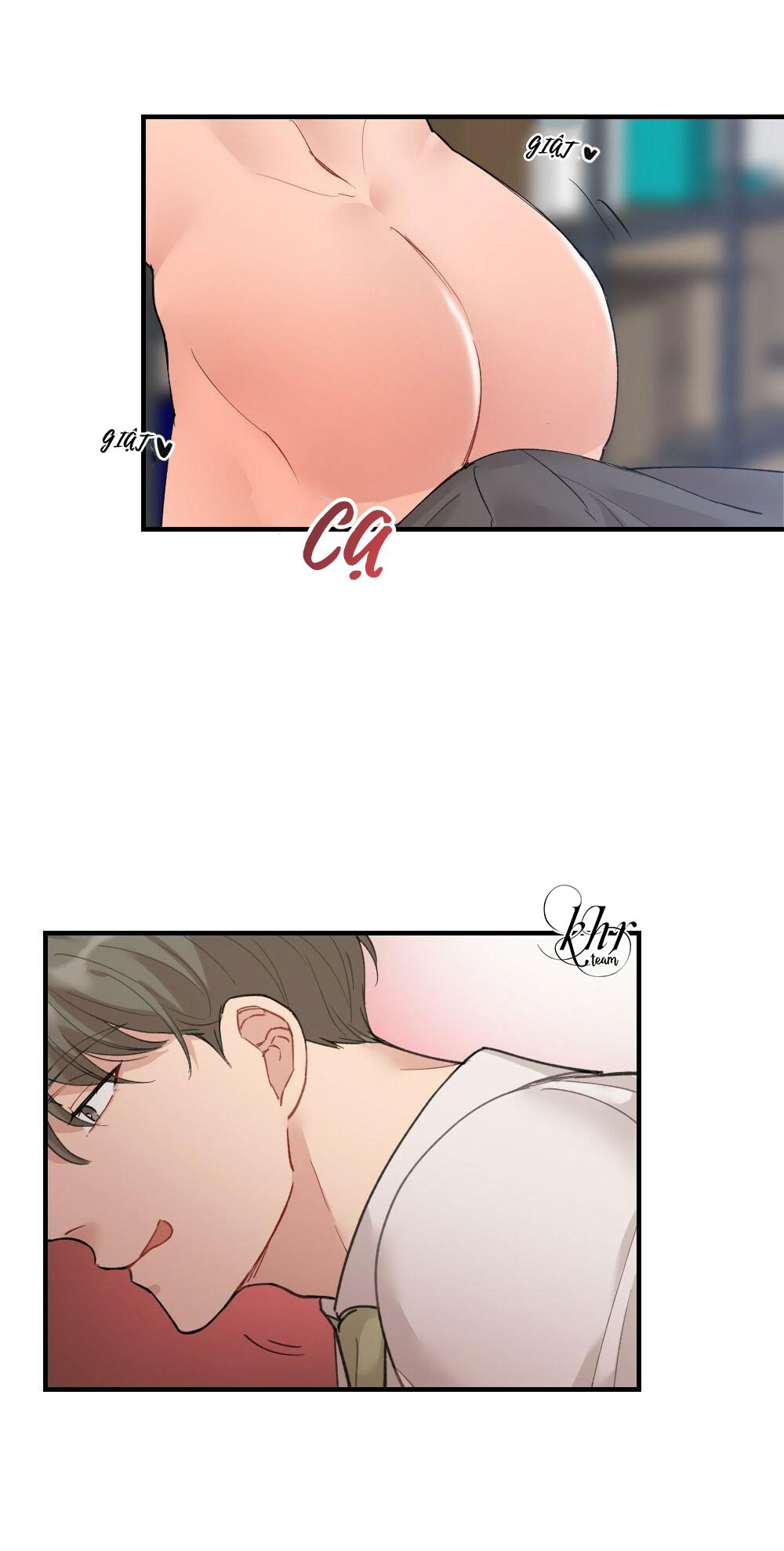 vị sữa của trợ lý chapter 3 17