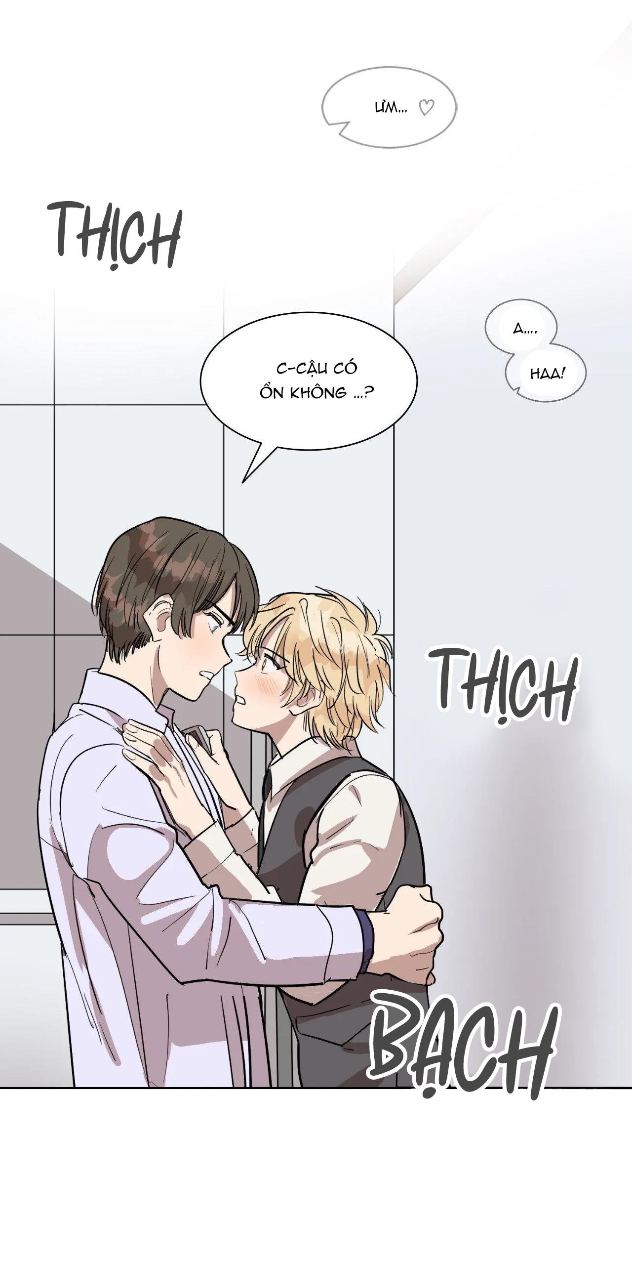 sự hiểu lầm ngọt ngào chapter 1 16