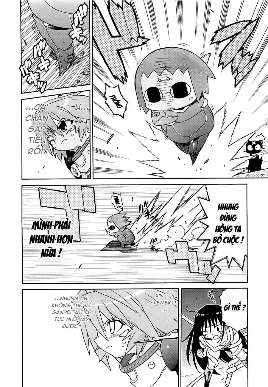 kemeko deluxe! chapter 5 21