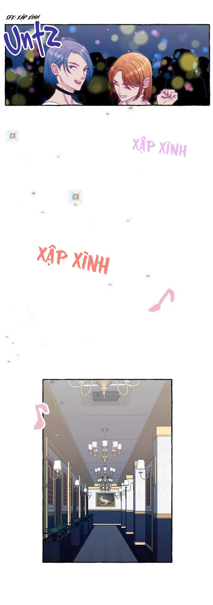 lời đồn chapter 2.2 9