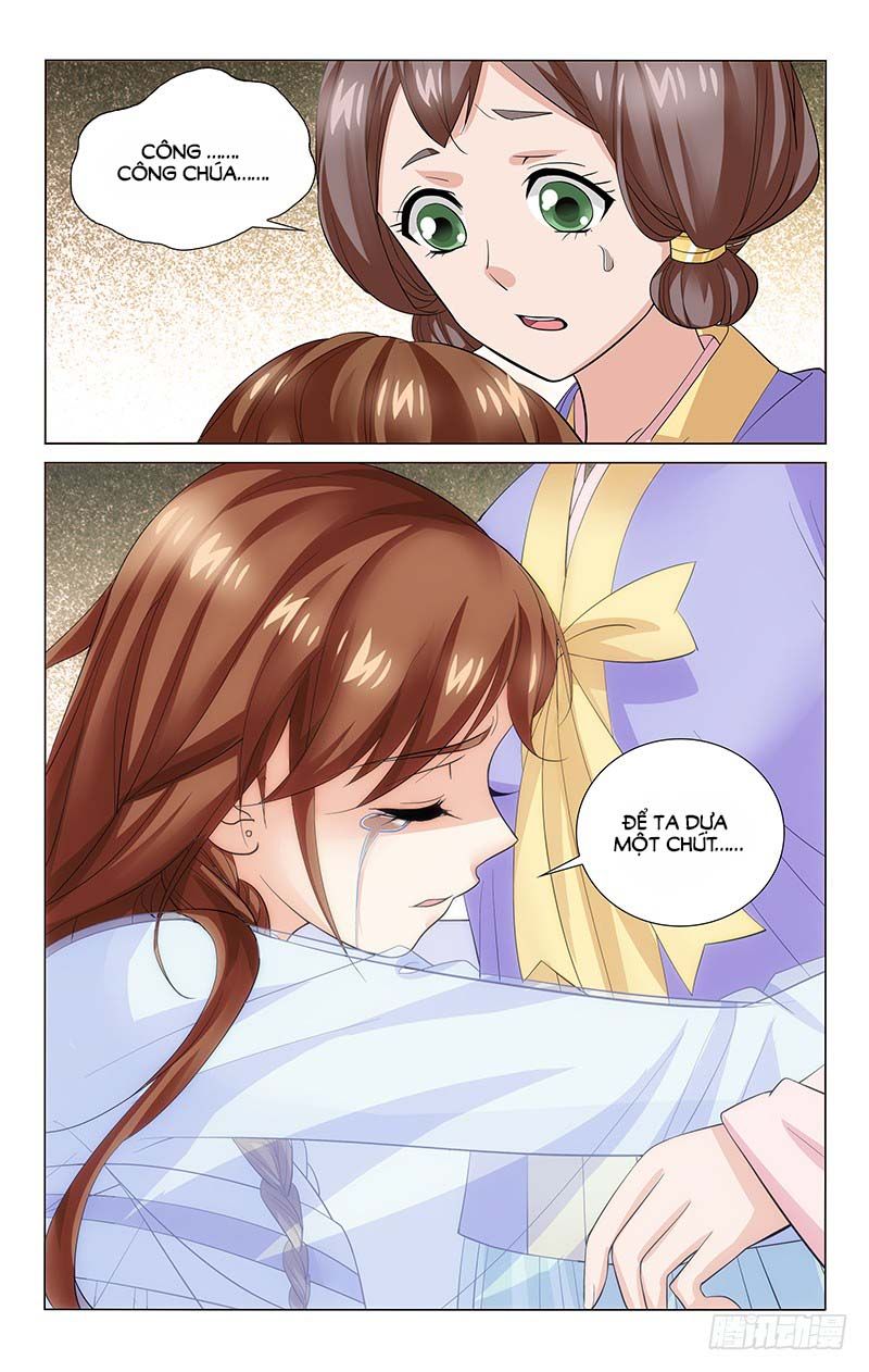 vương gia! không nên a! chapter 122 12