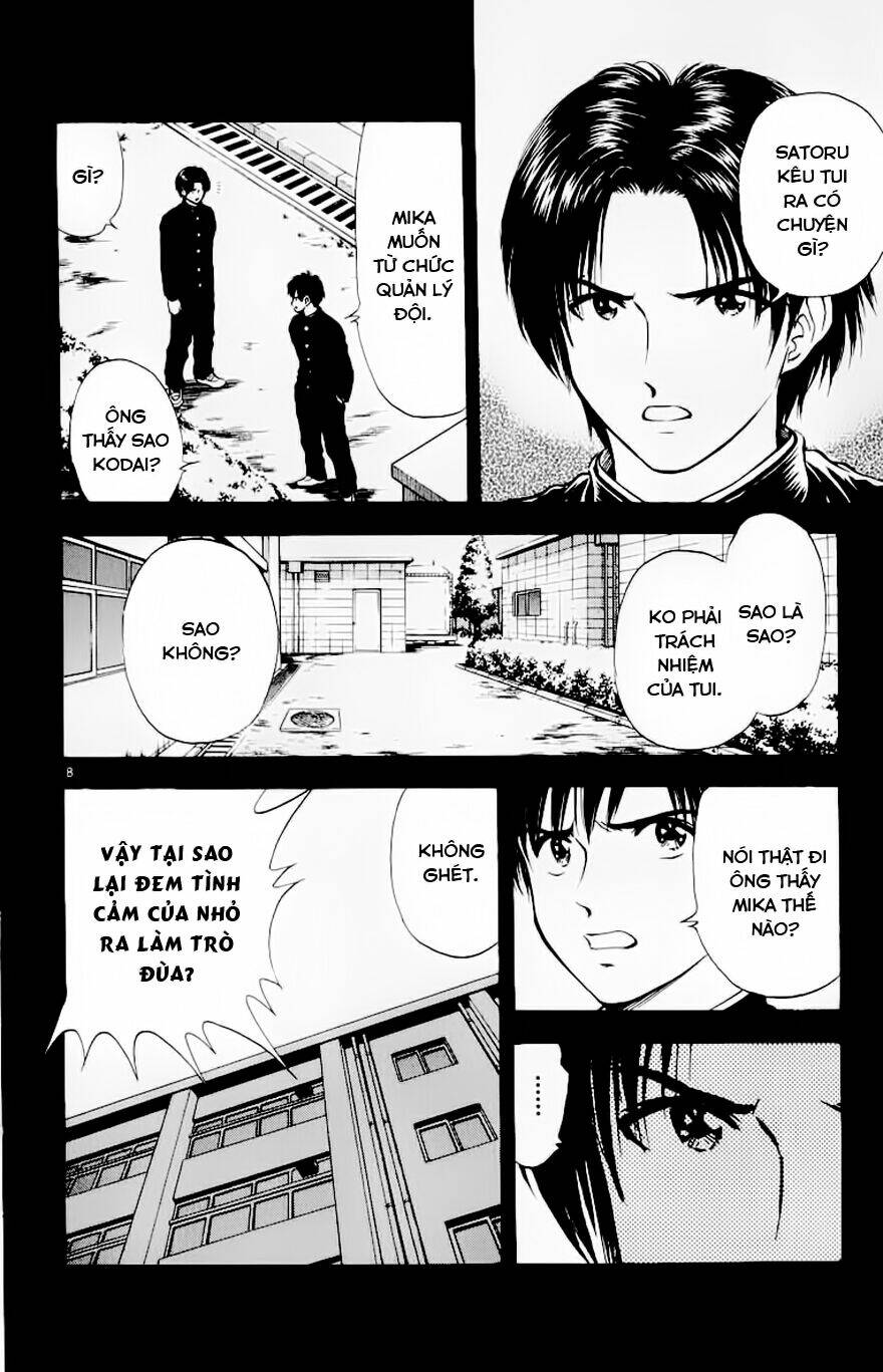 salad days chapter 91 8