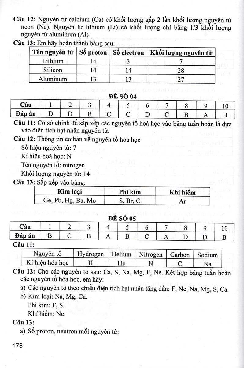 Sách bổ trợ- Tuyển Tập Đề Kiểm Tra Định Kì Khoa Học Tự Nhiên Lớp 7 (Theo Chương Trình GDPT Mới)_HA