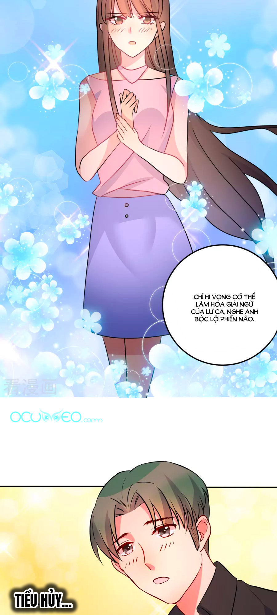 thâu tâm du hí chapter 9 8