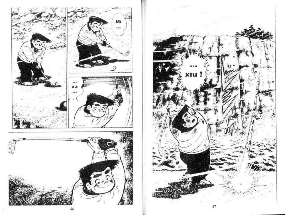 tân teppi chapter 17 21