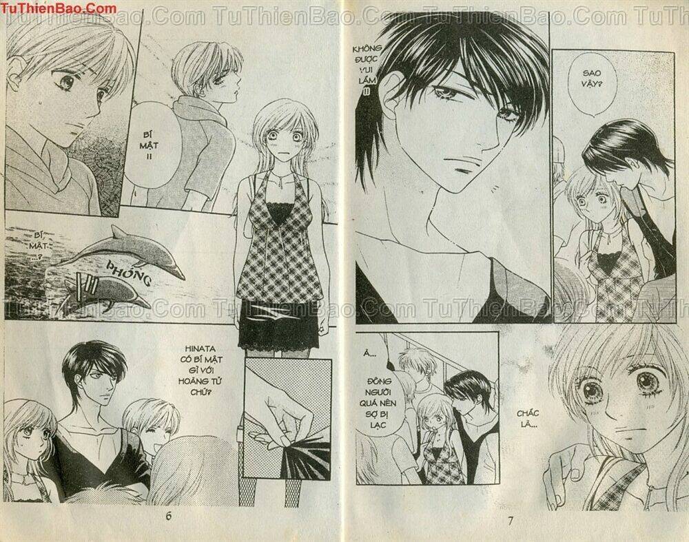 lo lem thời @ chapter 3 3