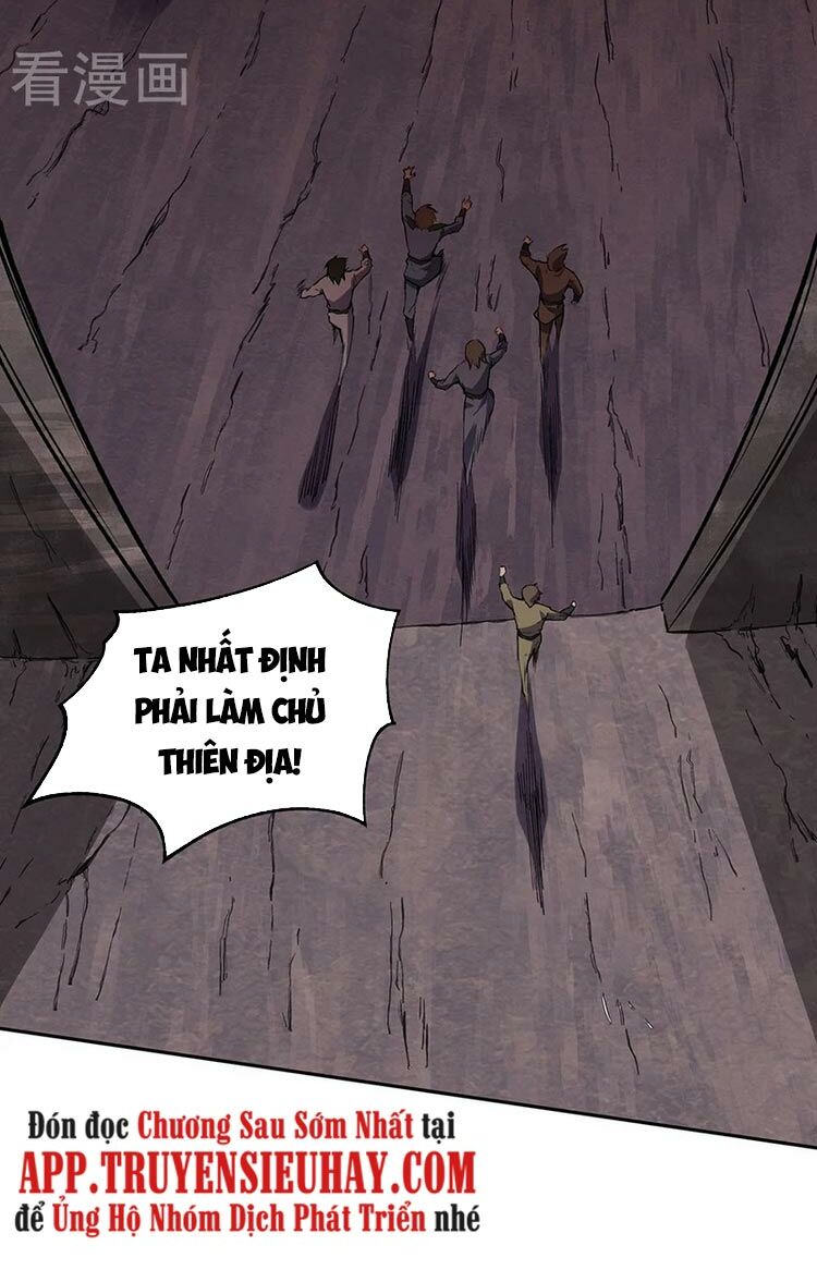 võ đạo độc tôn chapter 303 26