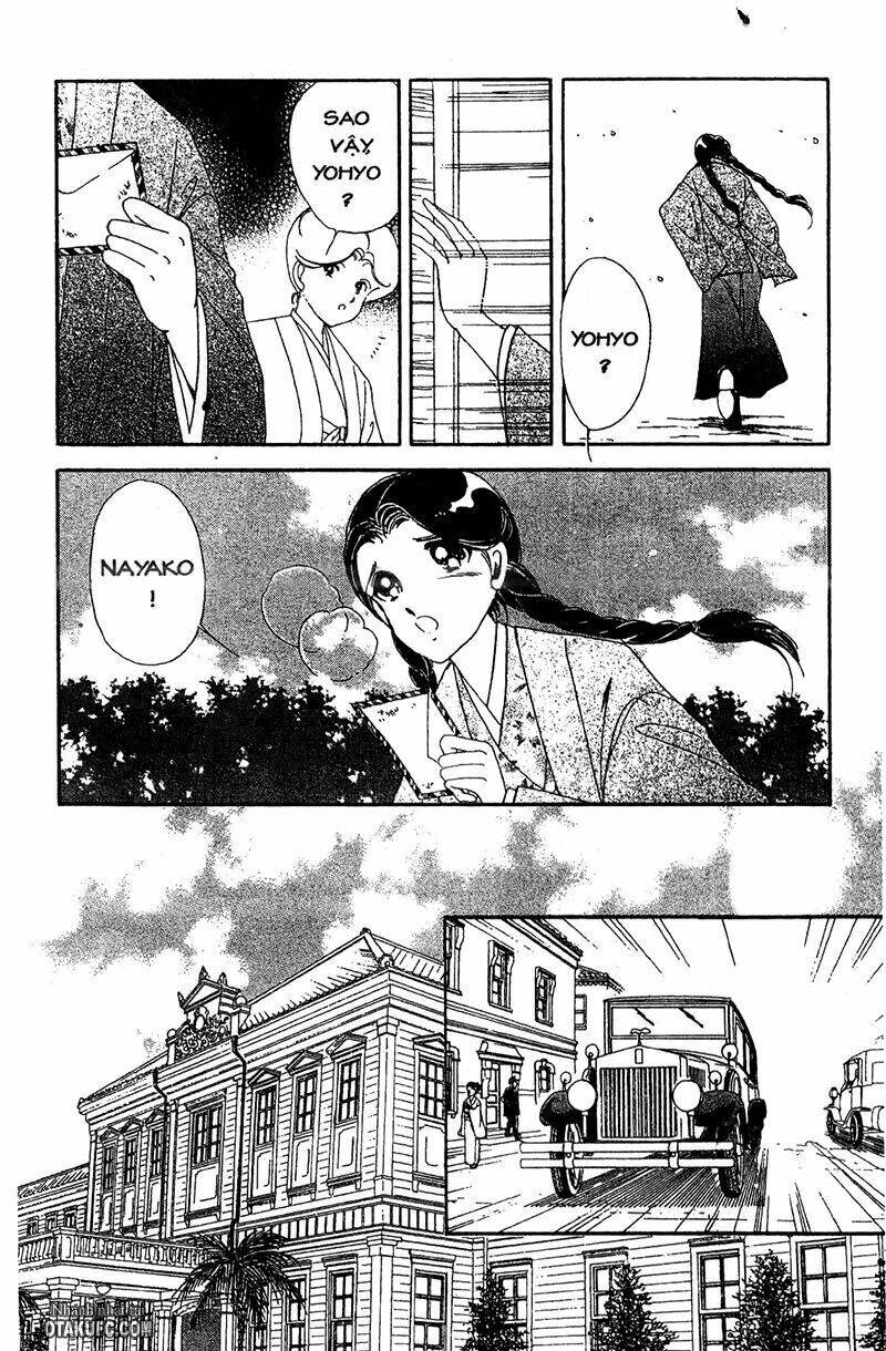 khúc tình ca ban mai - akatsuki no aria chapter 37 36