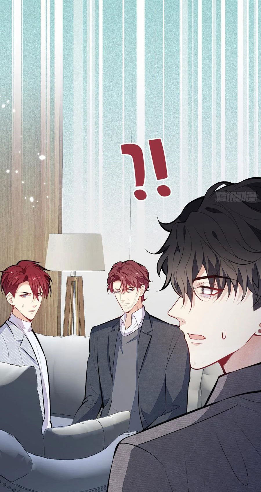 lại bị nam thần chọc trên hot search! chapter 99 7