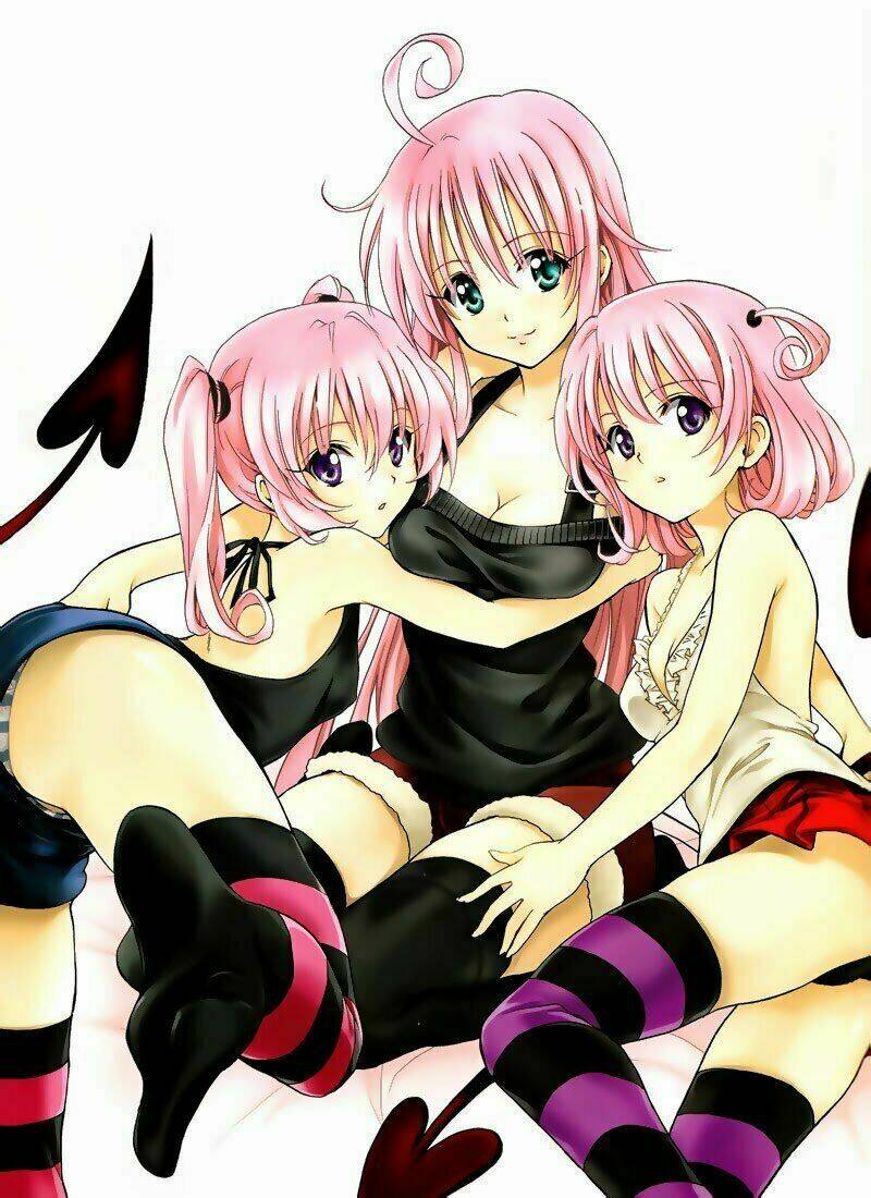 bọn tớ thích cậu! rito chapter 165 3