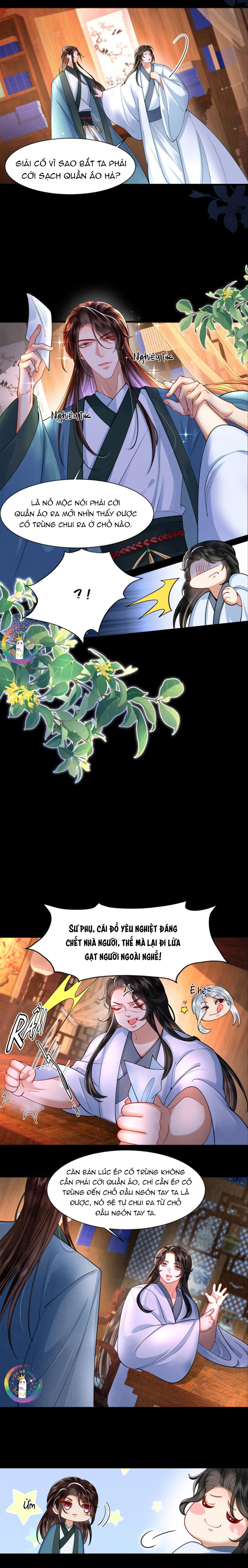 nam thê vô dụng sống lại rồi!!! chapter 17 5