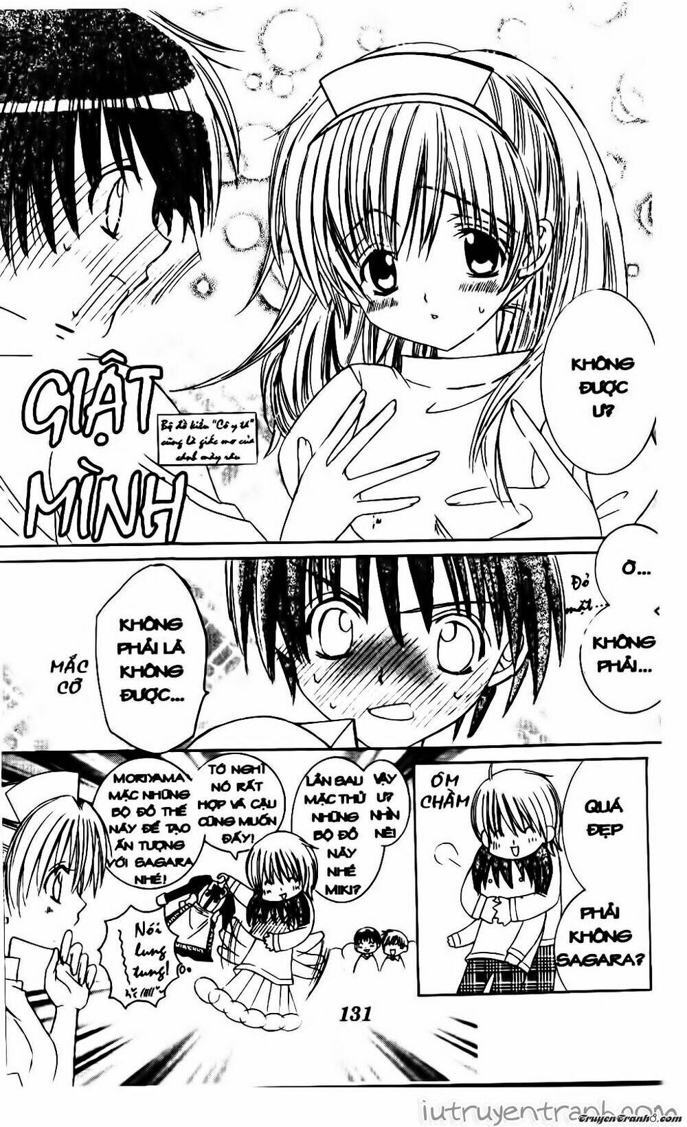 get love! chapter 15 15