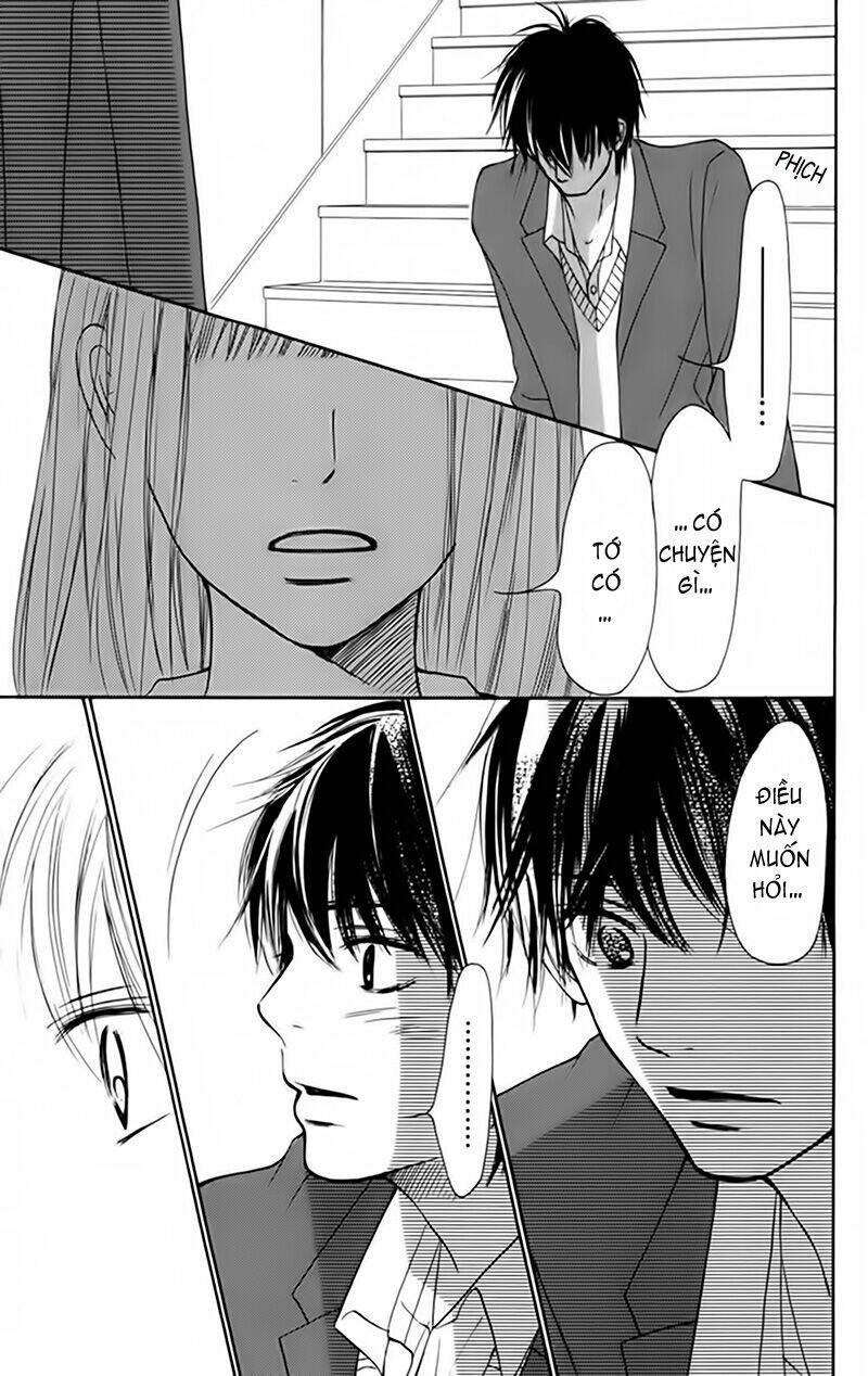 anh đã cho em biết bao thứ đầu tiên chapter 65.3 33