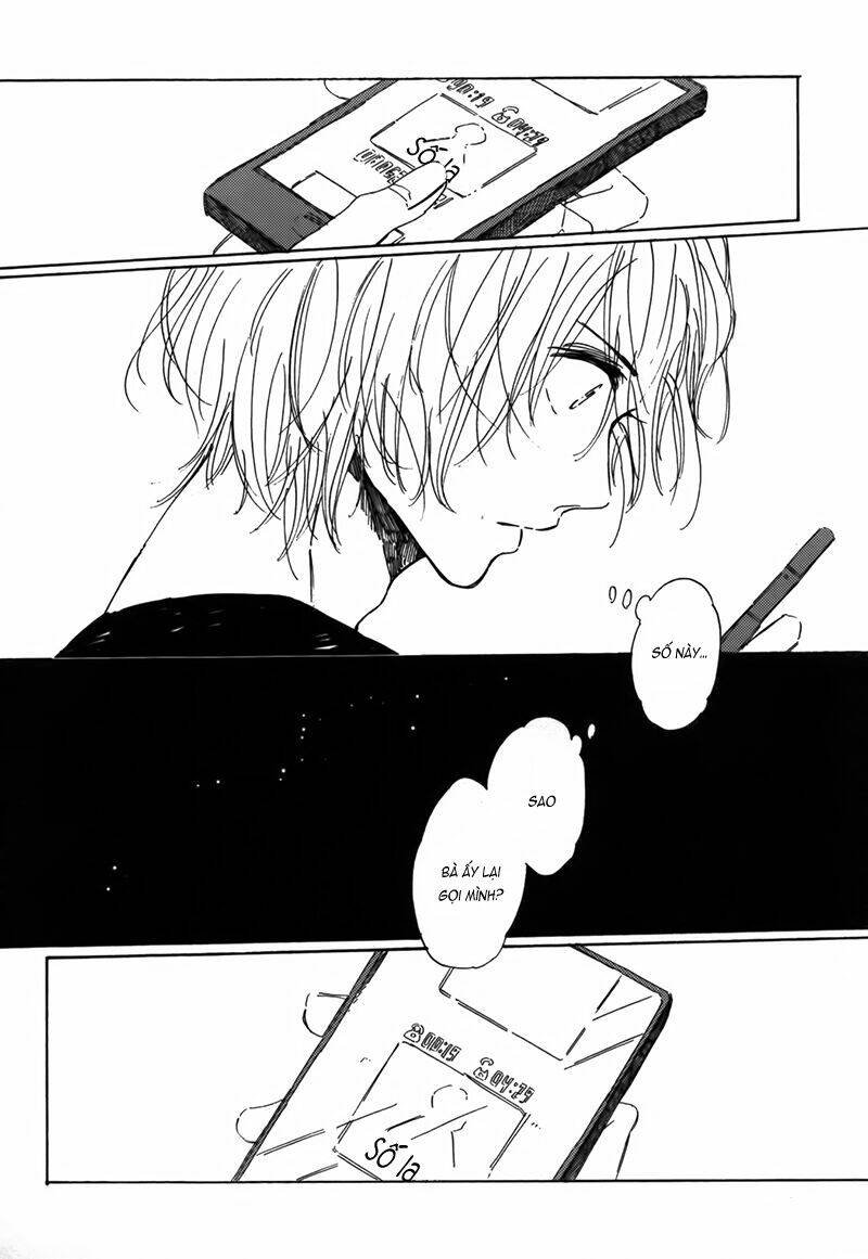 sayonara, hero chapter 4 16