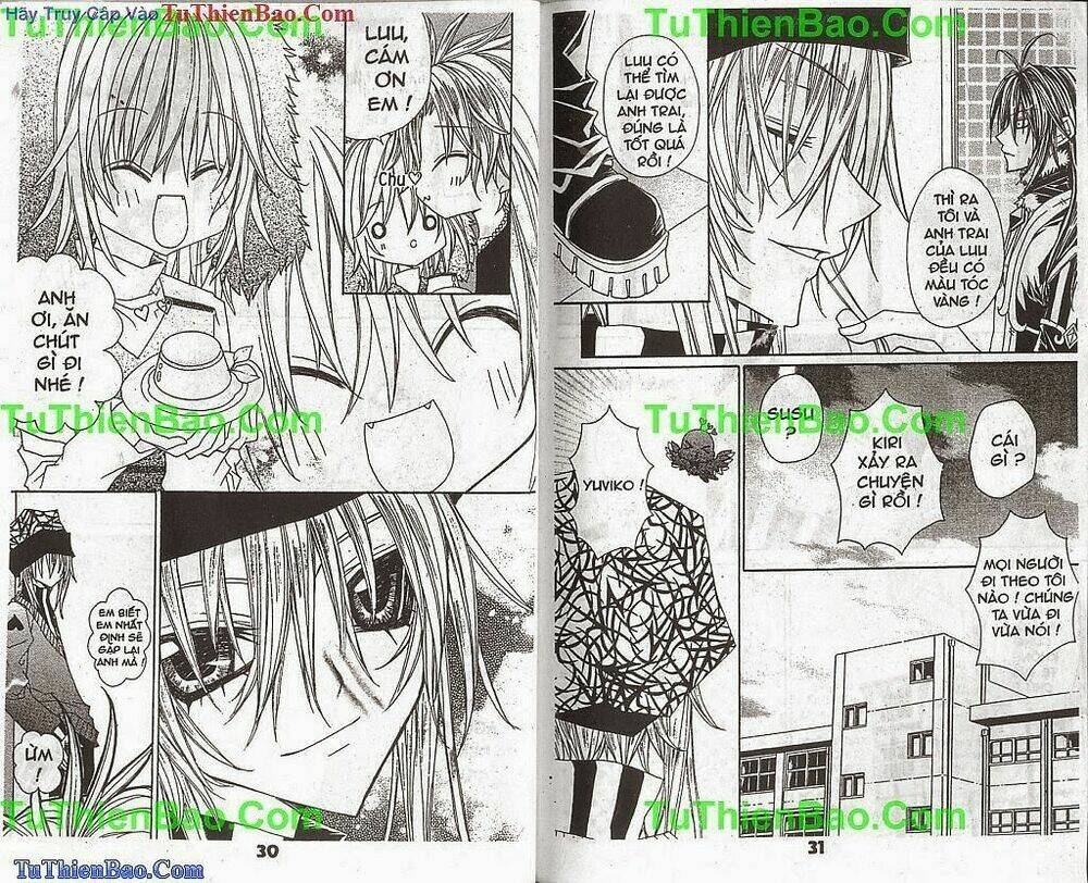 thợ săn ma cà rồng chapter 4 17