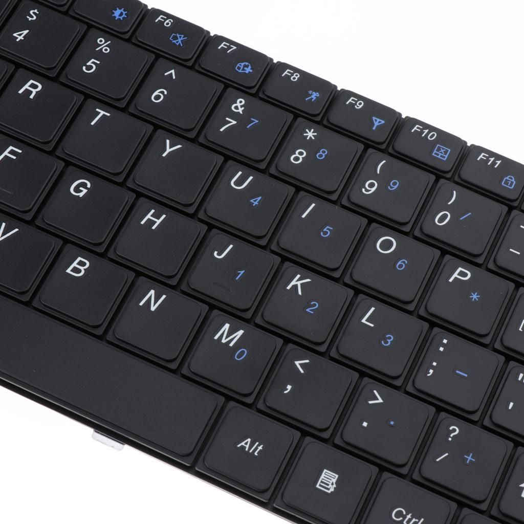 PC Keyboard w/ Small Enter Key for  R467 R470 R465  R429 R463 US