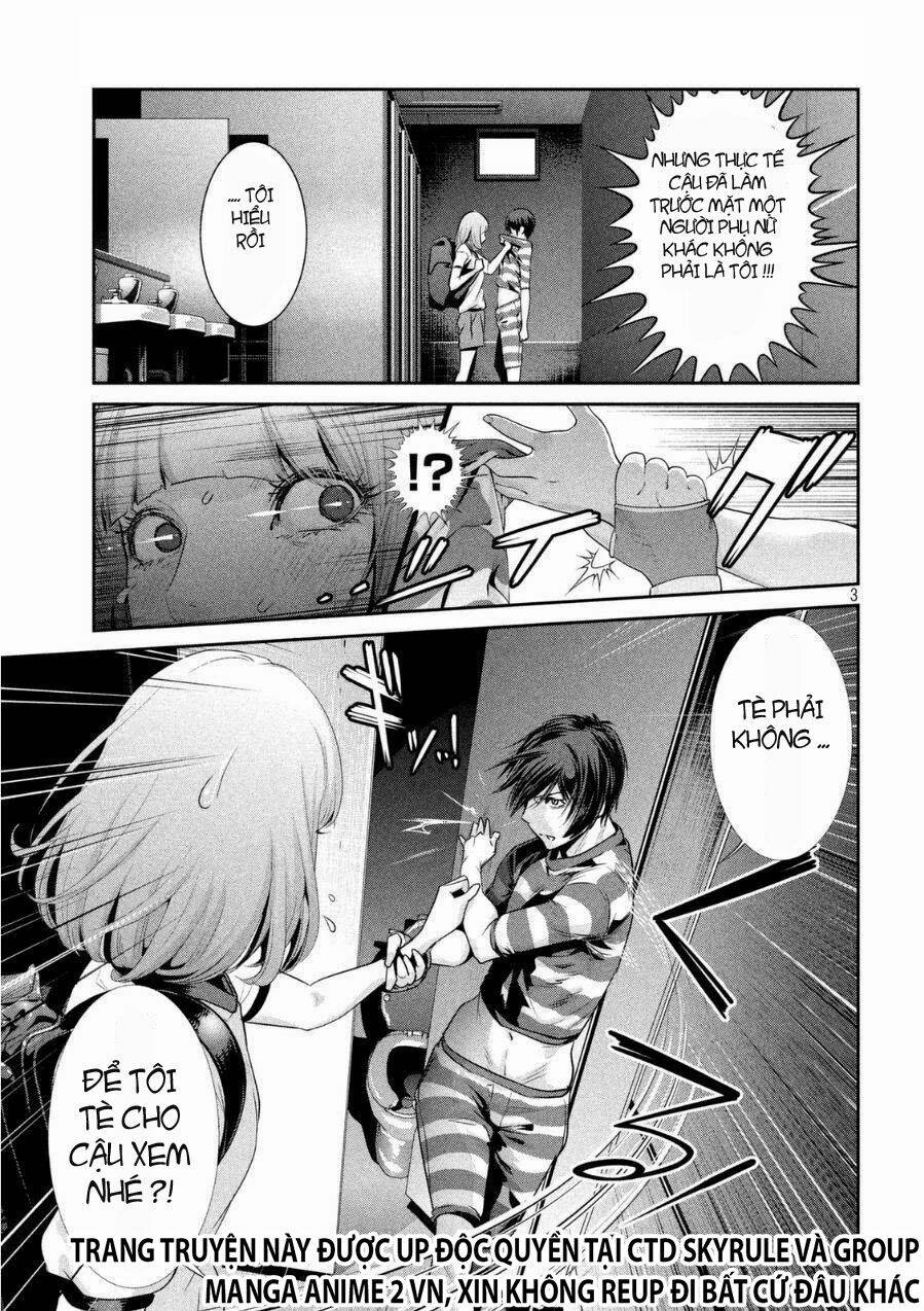 trường học ngục tù chapter 168 3