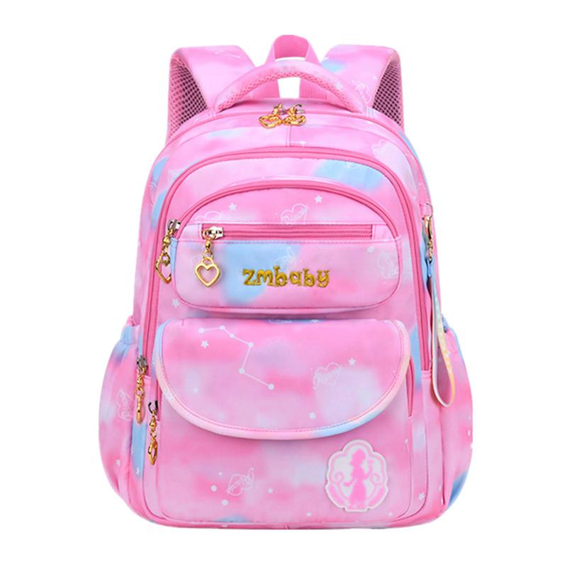 Cô Gái Dễ Thương Trường Túi Trẻ Em Trường Tiểu Học Ba Lô Tất Trẻ Em Túi Sách Công Chúa Schoolbag Mochila Infantil 2 Szies