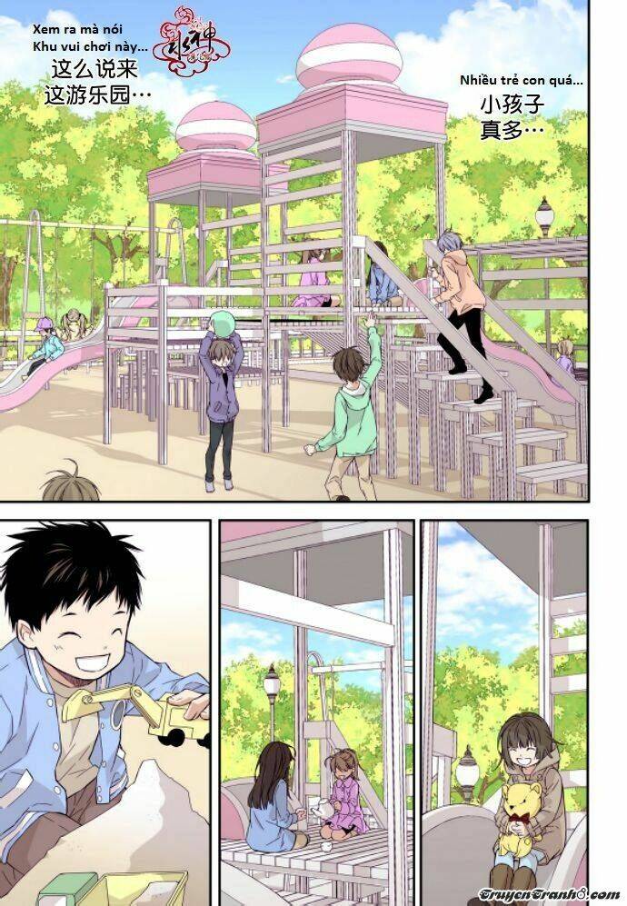 baba muốn xuất giá chapter 1 18