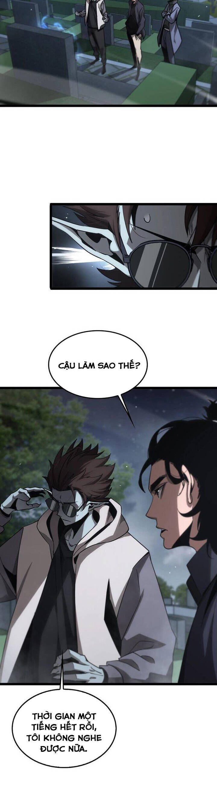 chư giới - tận thế online chapter 199 6