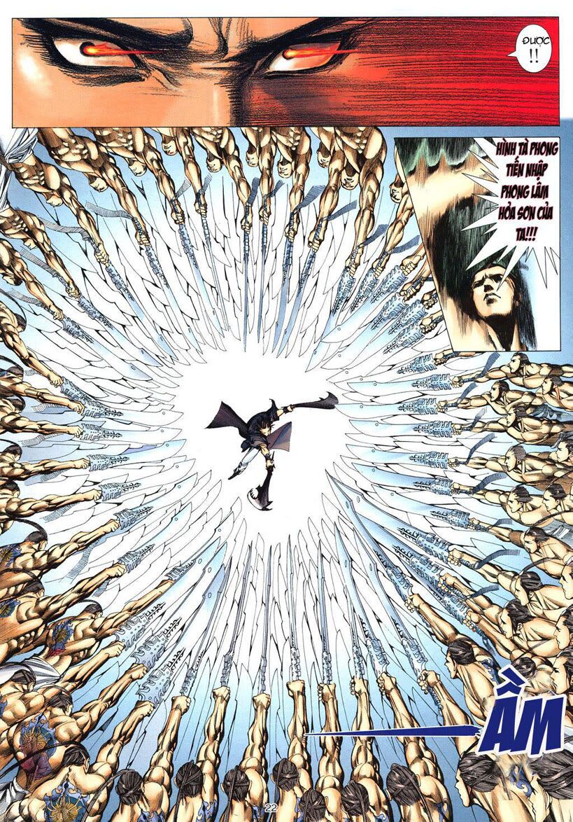 phong lâm hoả sơn chapter 3 21