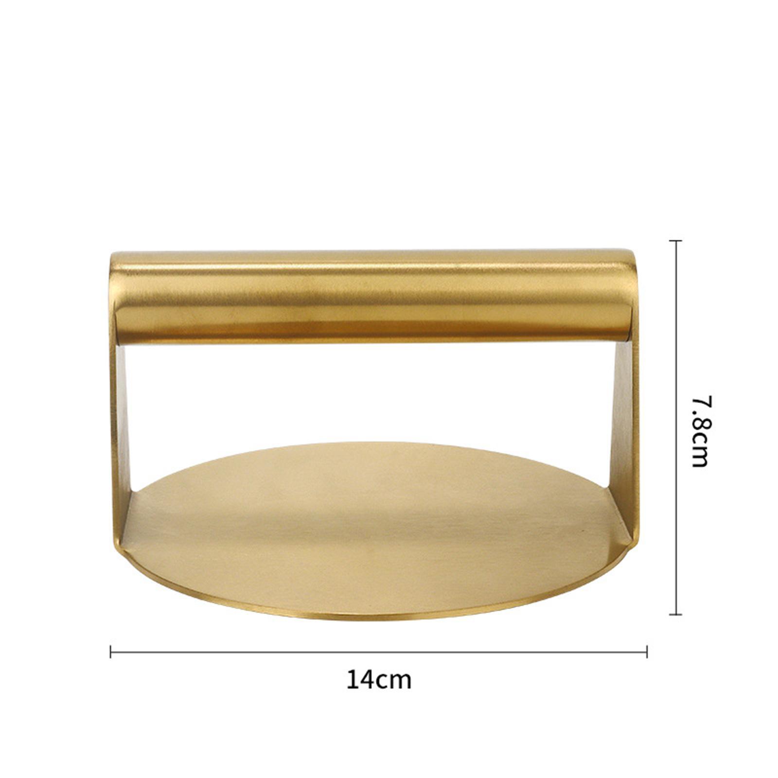 Press Non Stick Griddle Hamburger Press for Cooking Griddle BBQ