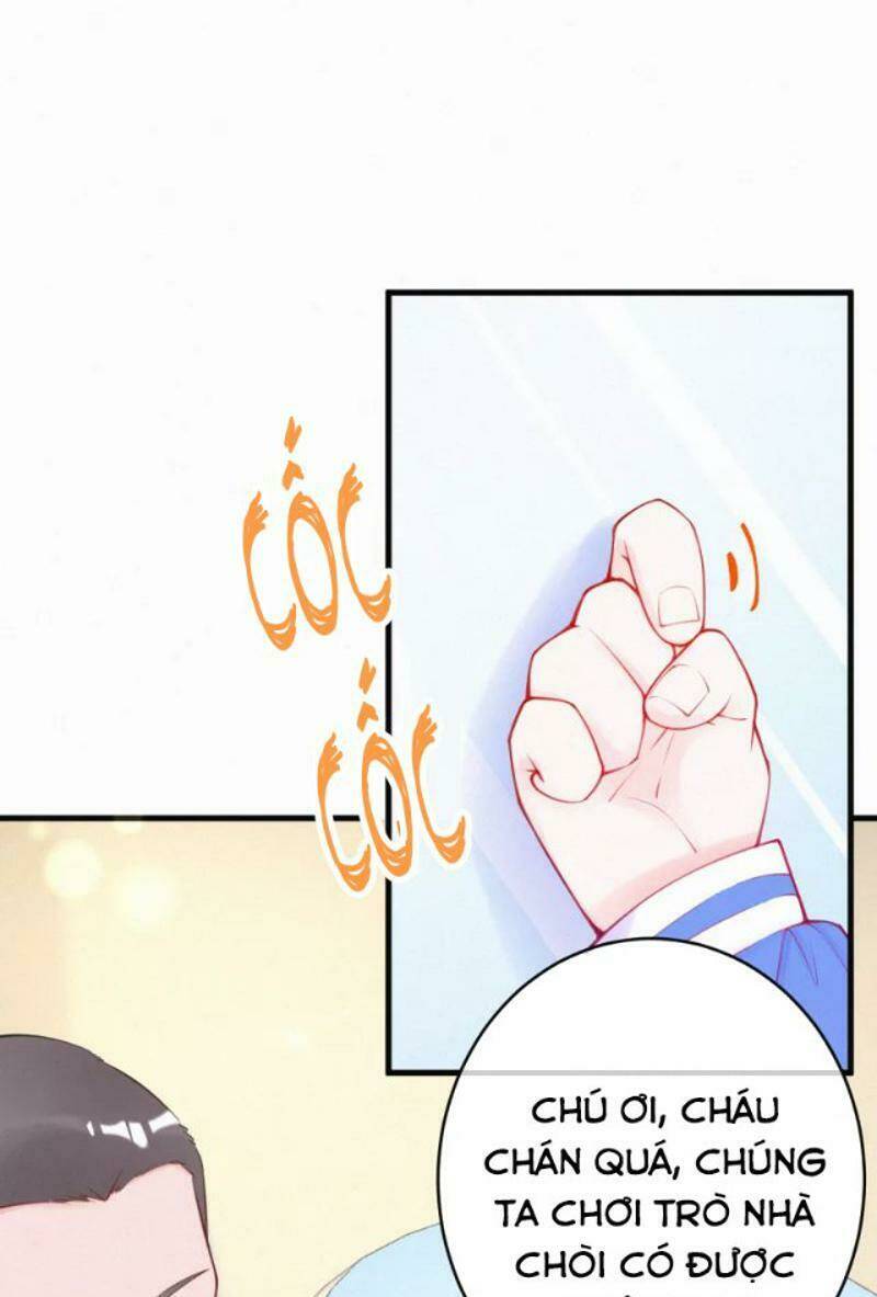 mami đột kích, thiên tài manh bảo khốc daddy chapter 101 5