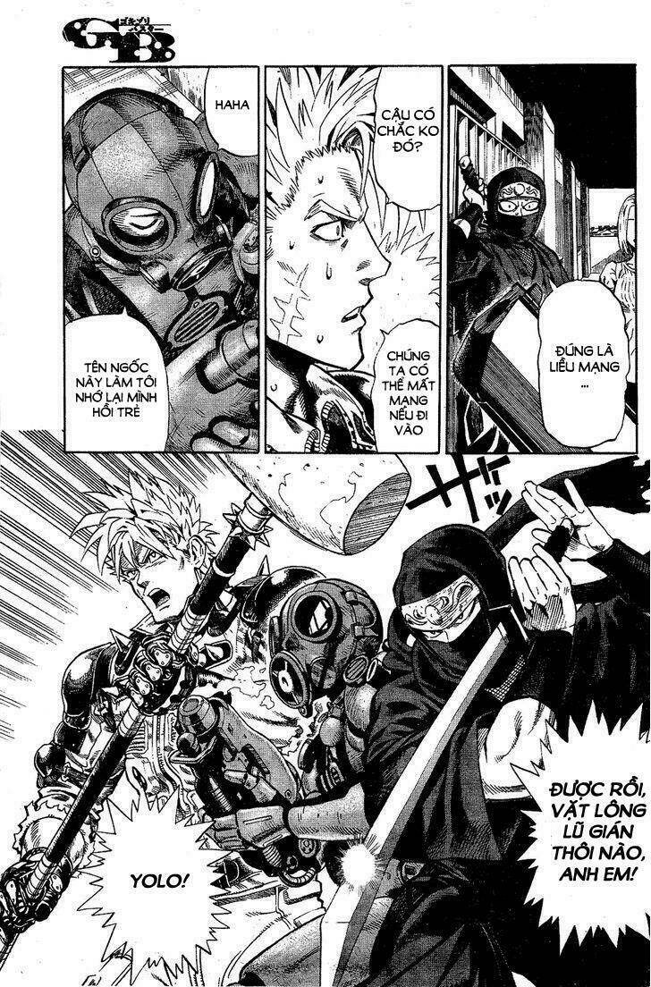 gokiburi buster chapter 1 15