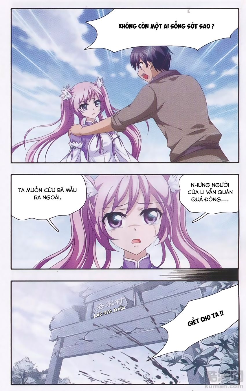 thần võ tướng tinh lục chapter 26 8