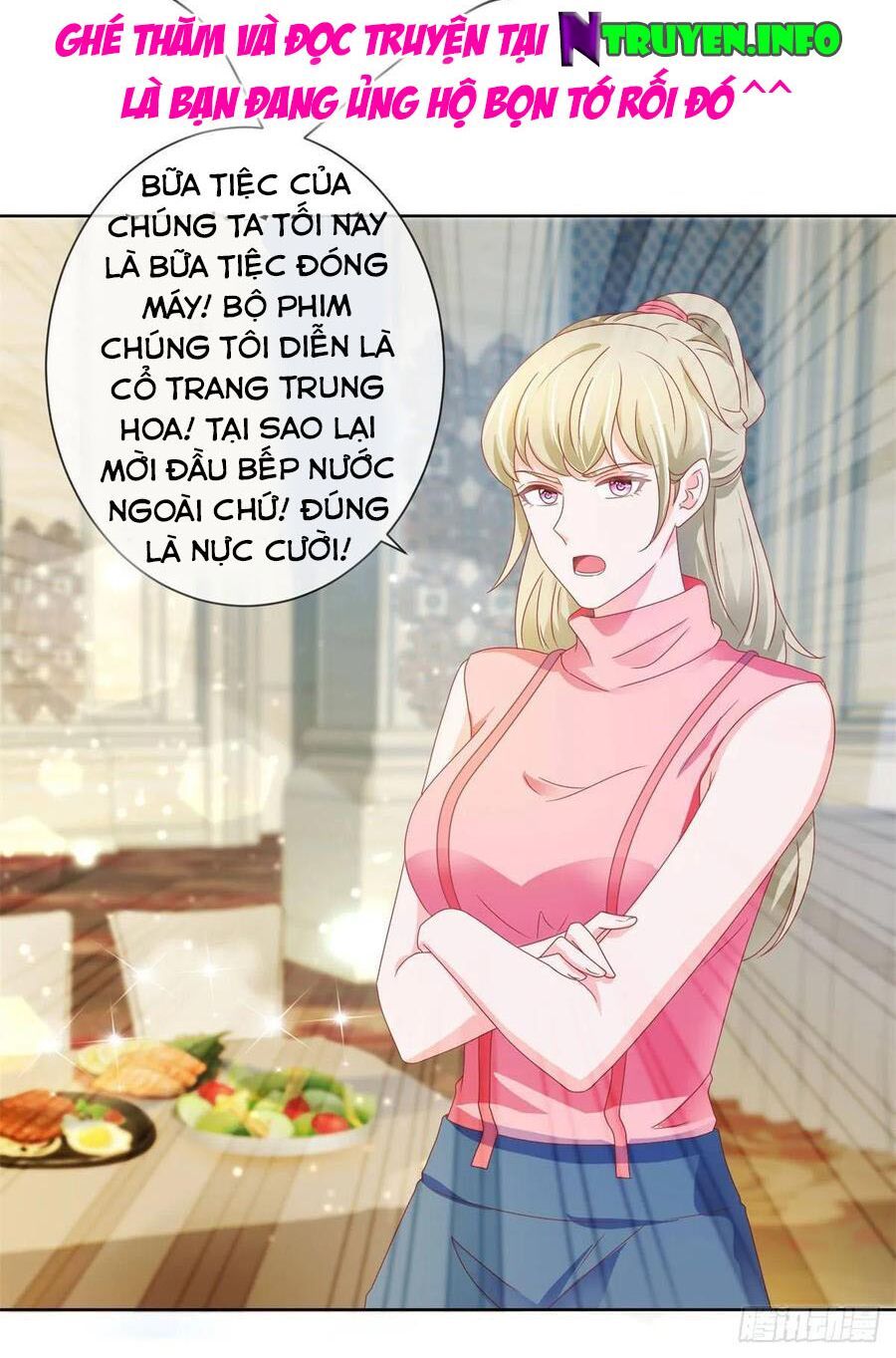 ẩn hôn 100%: chọc tức vợ yêu mua một tặng một chapter 138 29