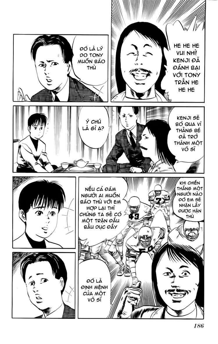 kenji-quyền nhi phương thế ngọc chapter 97 16