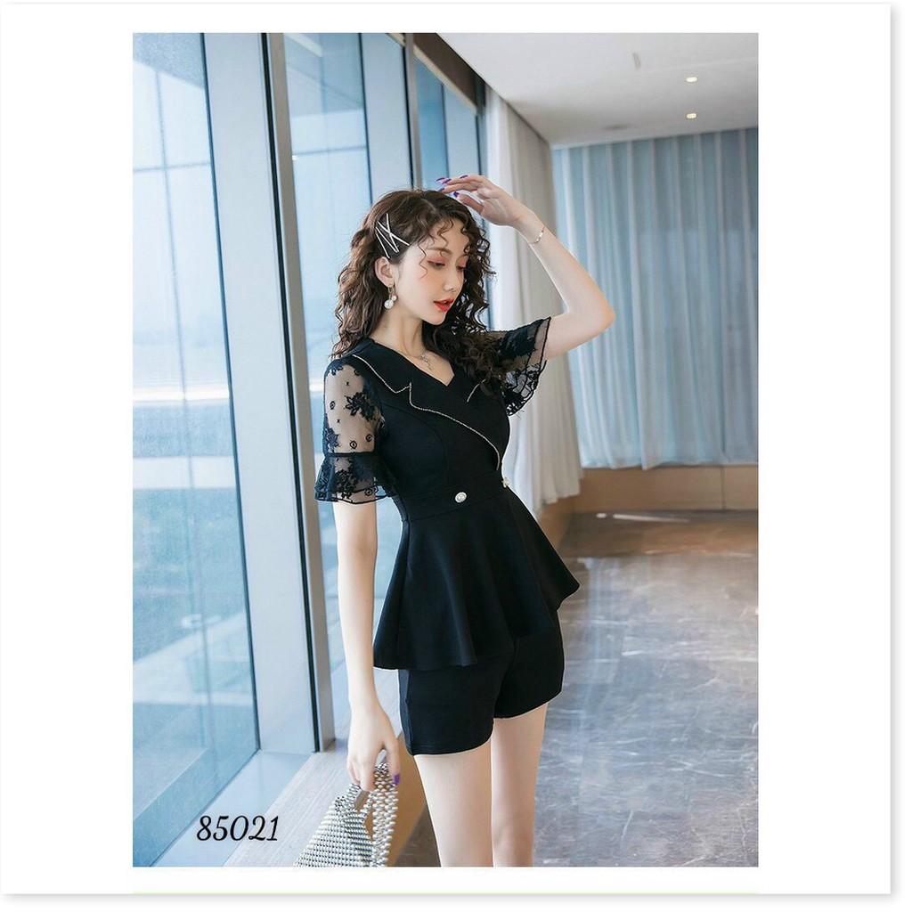 SET UMI PHỐI REN,THIẾT KẾ HỌA TIẾT TRƠN NHƯNG KHÔNG KÉM PHẦN SANG TRỌNG THỜI TRANG KME.STORE