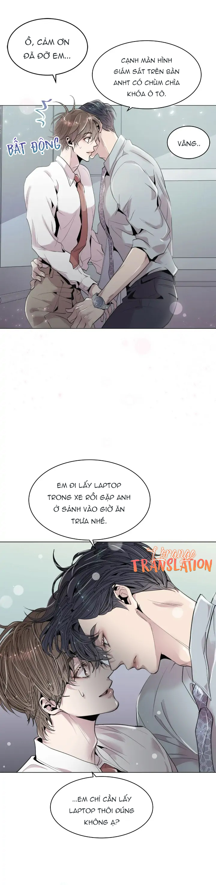 Tư Duy Vị Kỷ chapter 3 - Trang 12