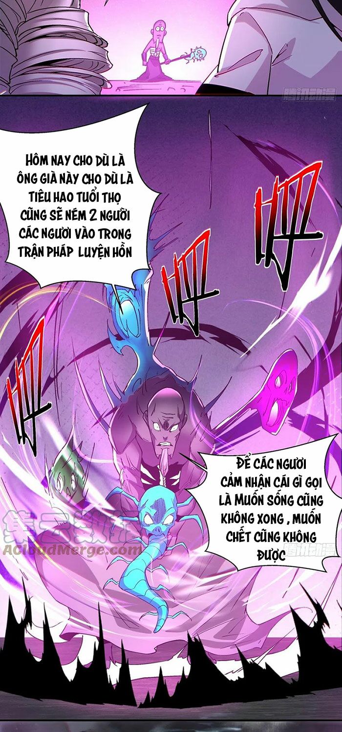 ta là nhà giàu số một, ta không muốn trọng sinh chapter 93 8