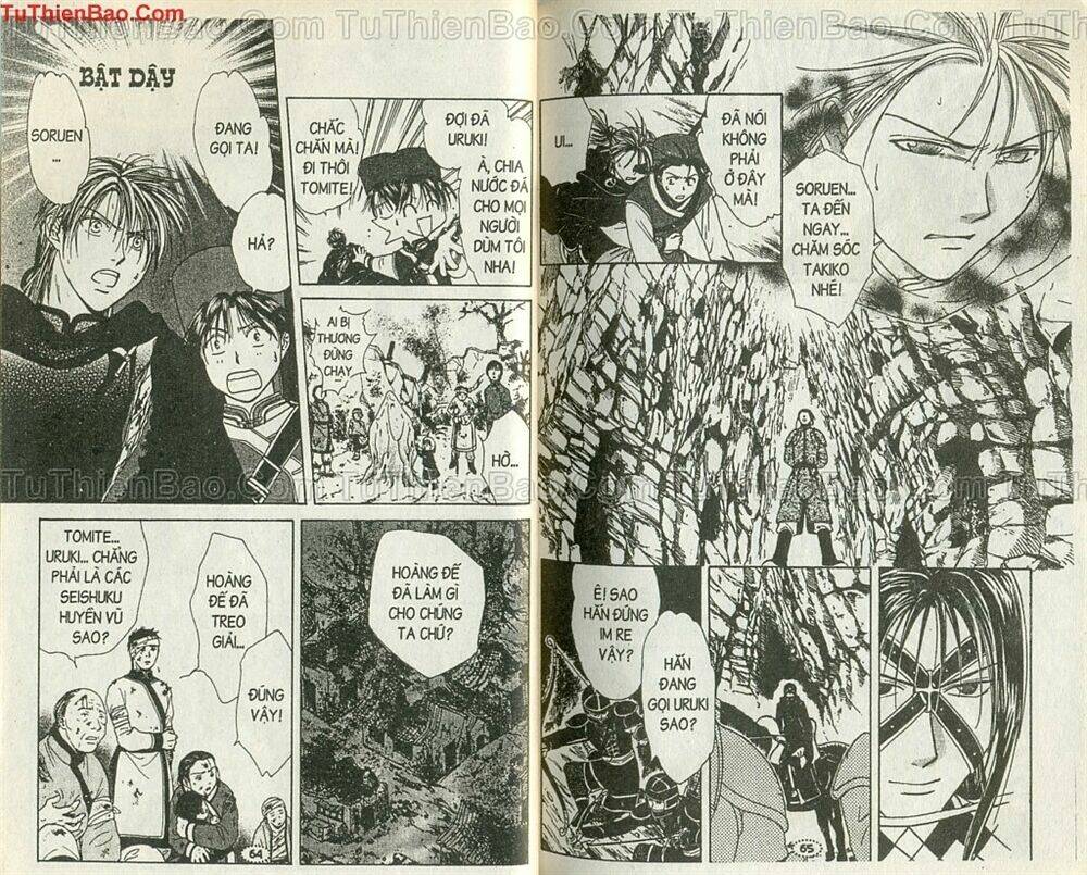 quyển sách kỳ bí 2 chapter 7 33