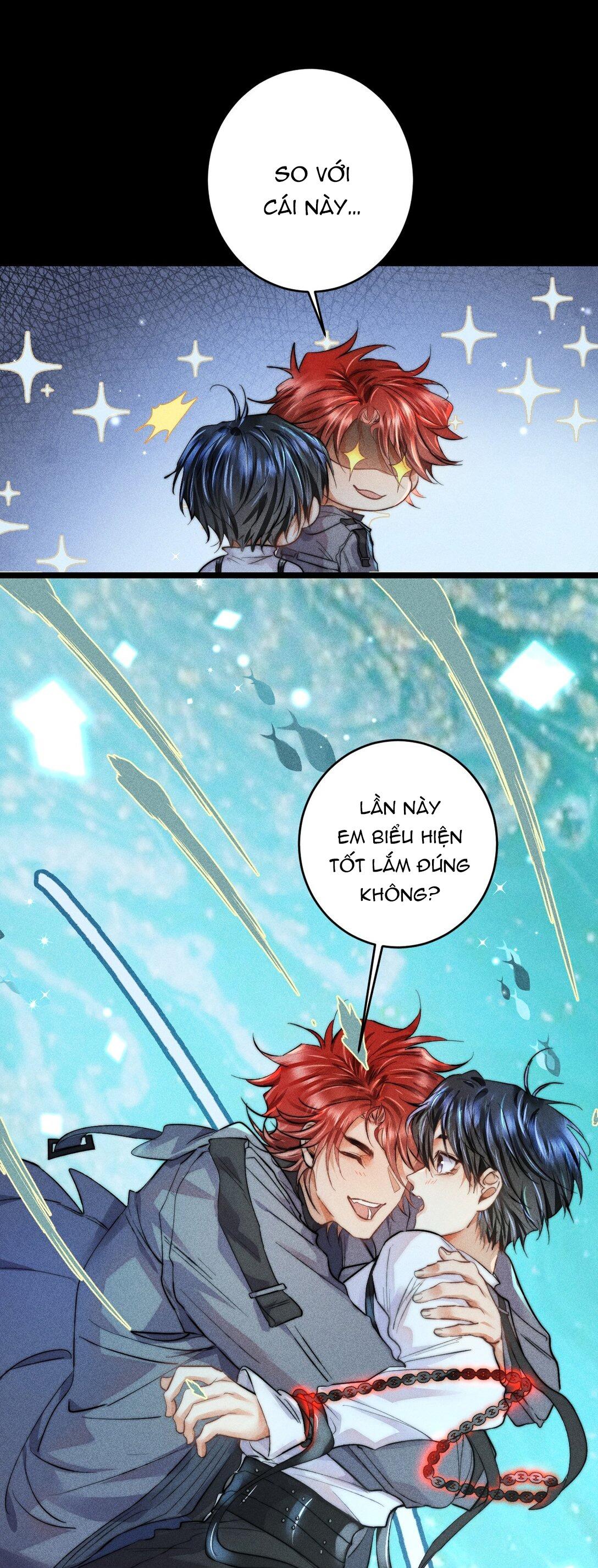 tòa tháp chapter 22 4