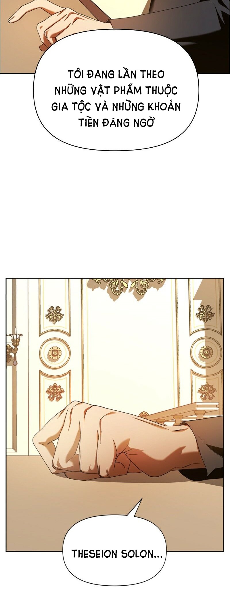 tôi muốn trở thành cô ấy dù chỉ là một ngày chapter 56 47