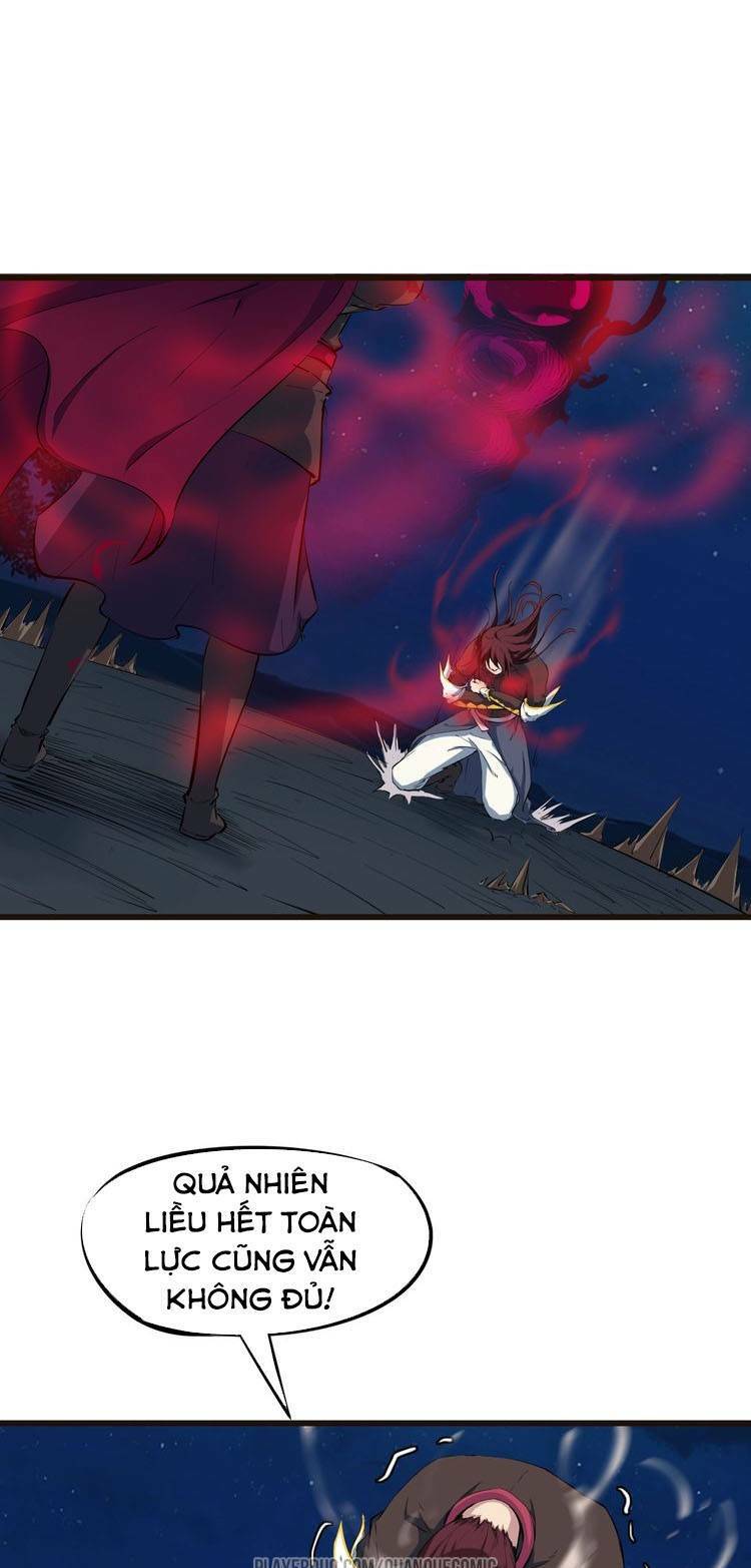 long mạch võ thần chapter 40 35