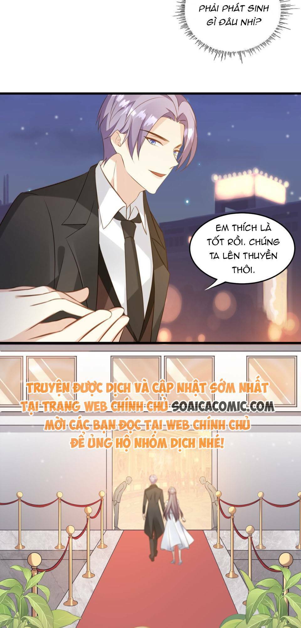 kiều thê hào môn chạy đi đâu chapter 24 5