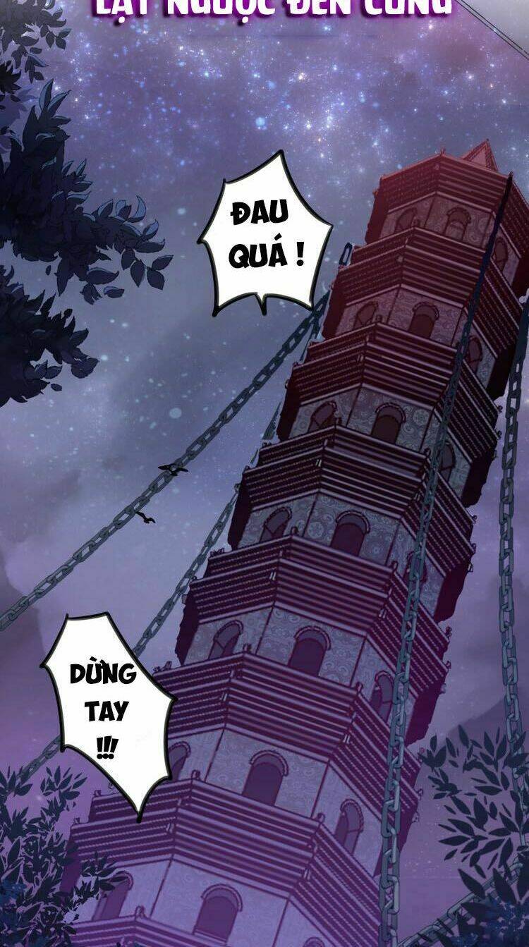 công chúa tại thượng: quốc sư mời xuống kiệu chapter 0 15