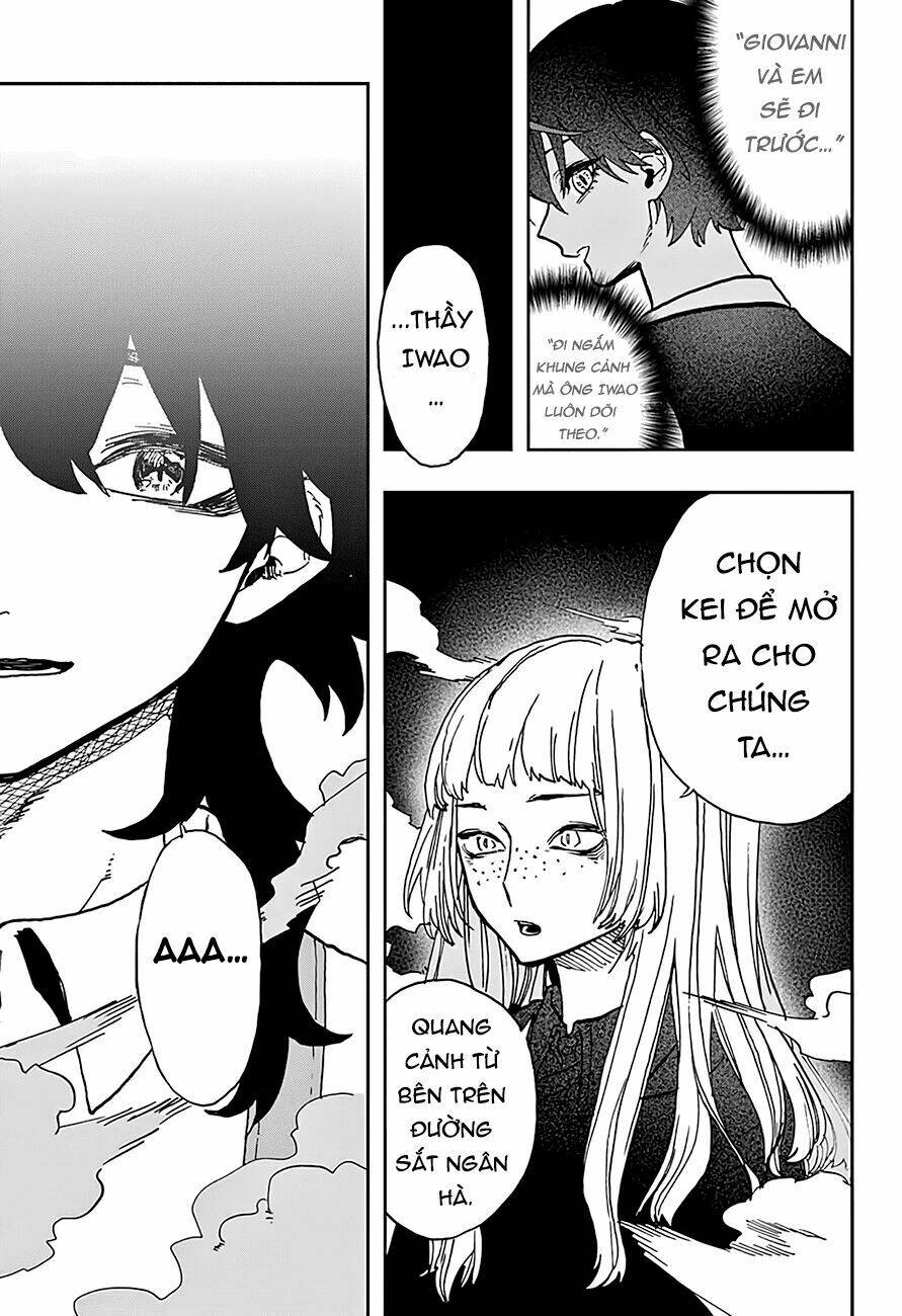 nữ diễn viên tài năng chapter 40 18