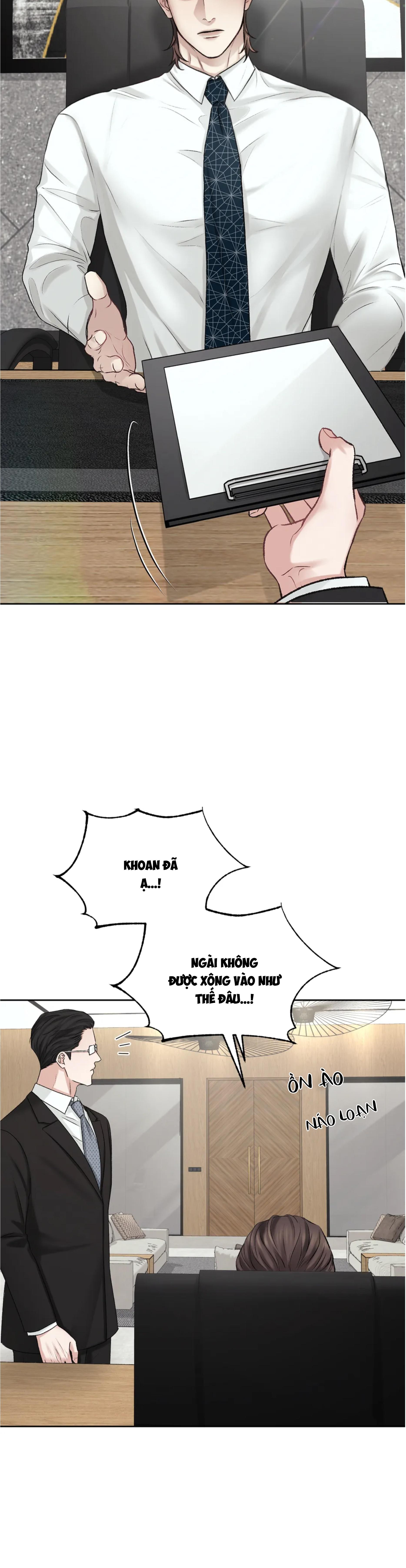 con nuôi bất đắc dĩ chapter 9 19