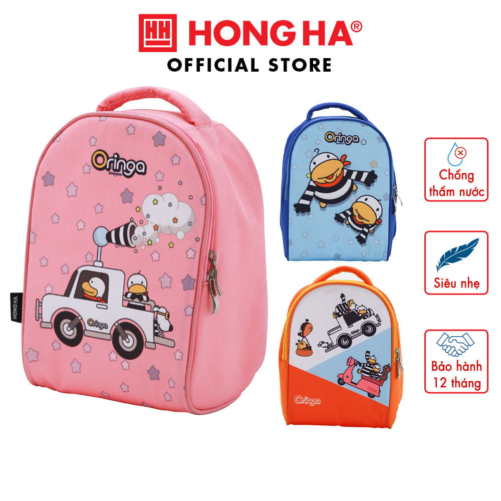 Balo mầm non Oringa KIDS01 3712