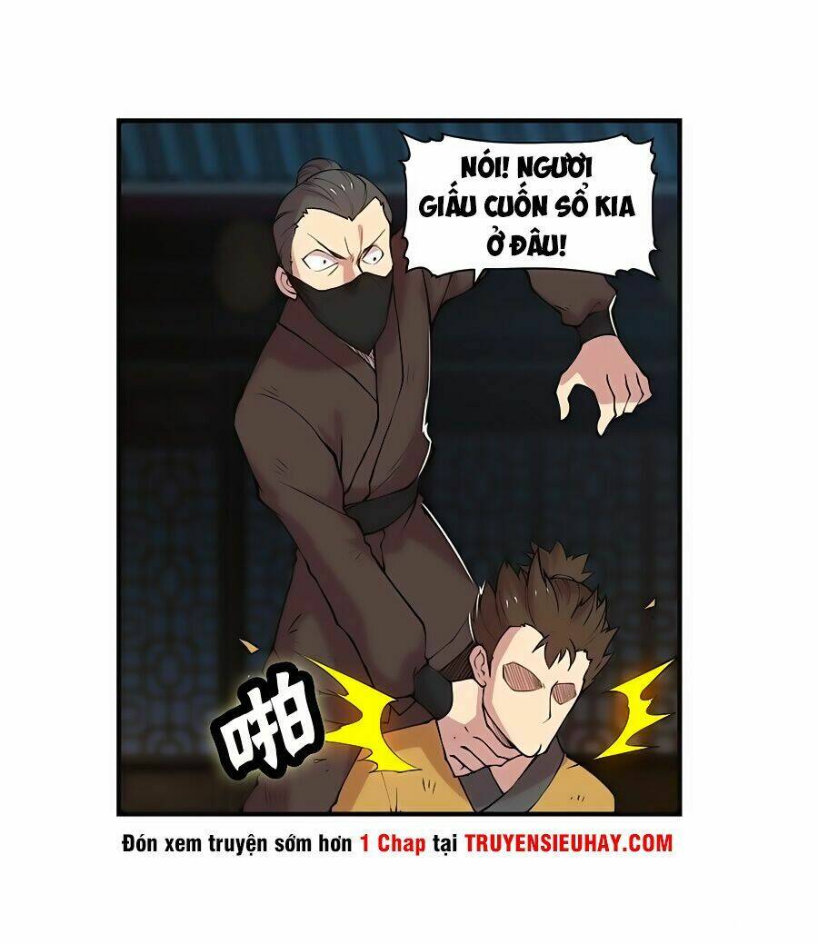 cuộc sống thoái ẩn của võ lâm chi vương chapter 18 55