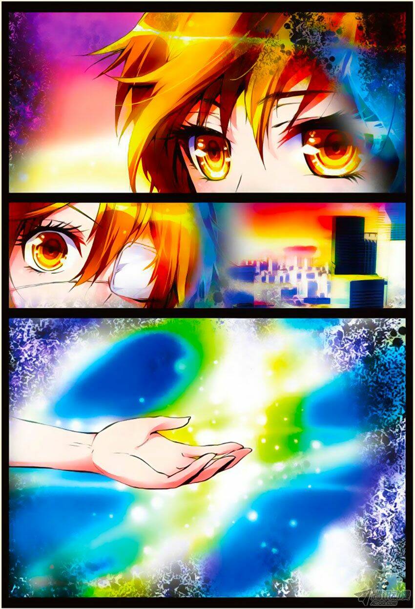 thiên sứ của tôi chapter 16 5