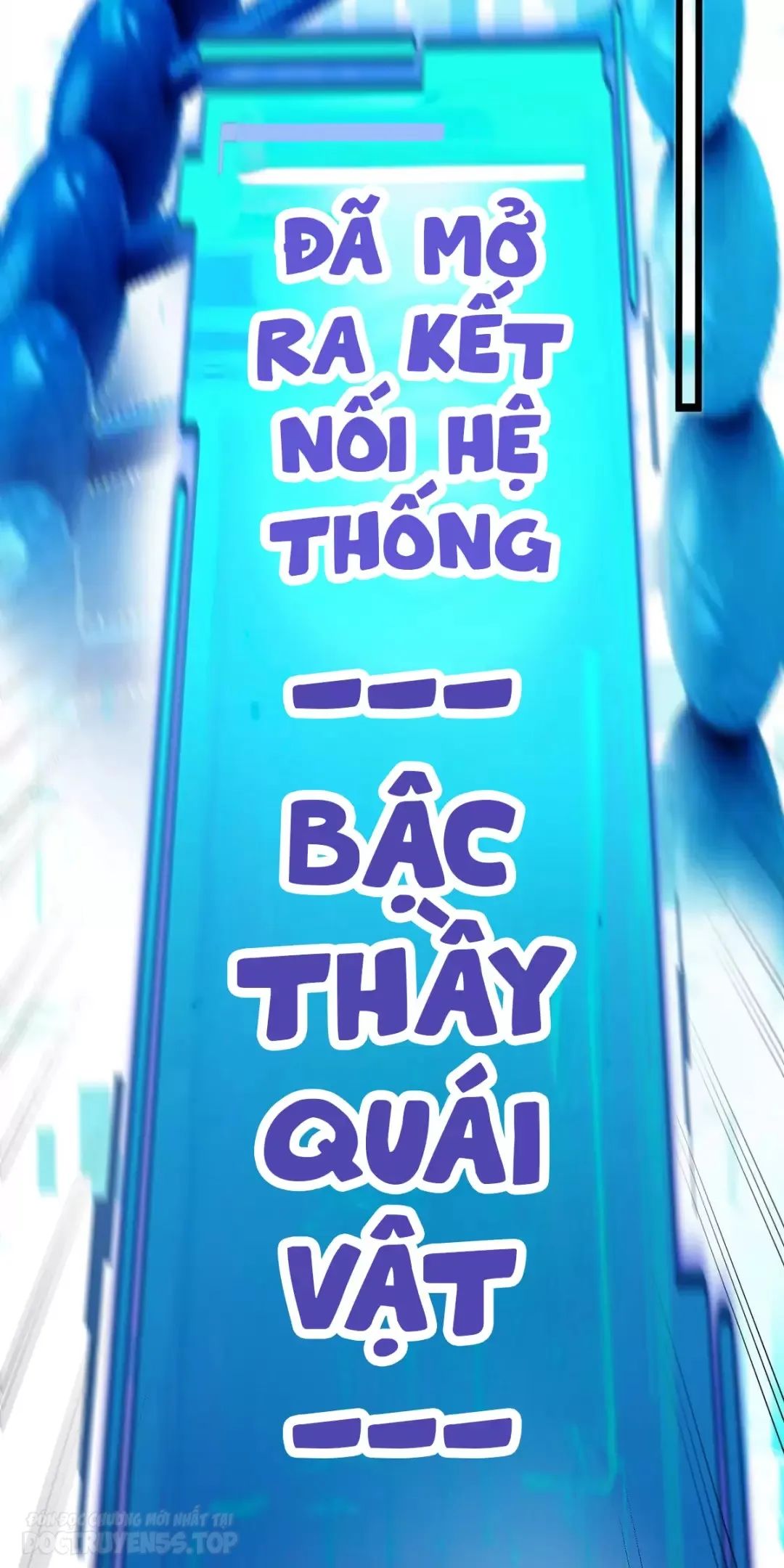 tôi chính thực là bậc thầy quái chapter 0 1