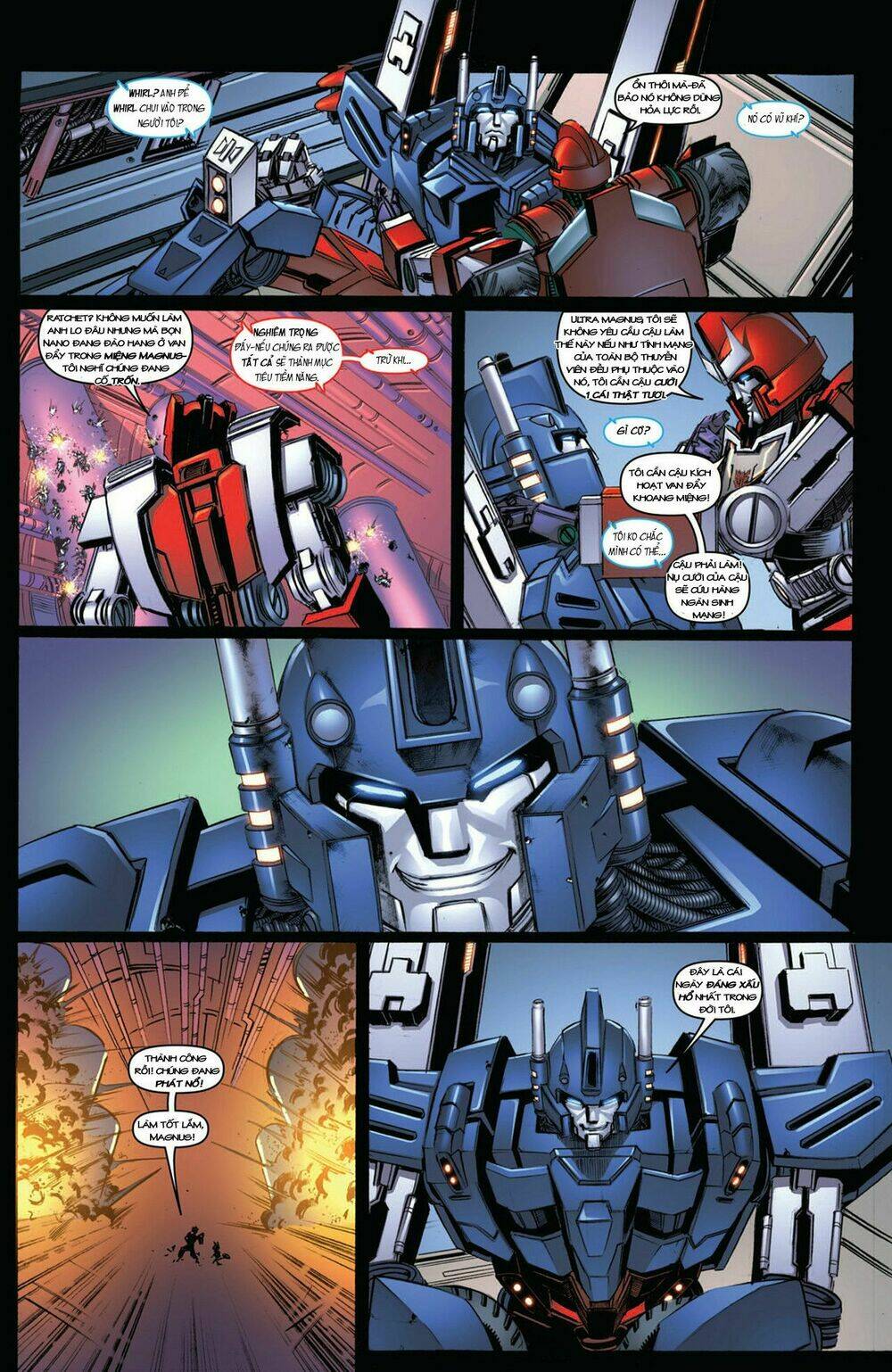 the transformers: more than meets the eye chapter 7.1 6