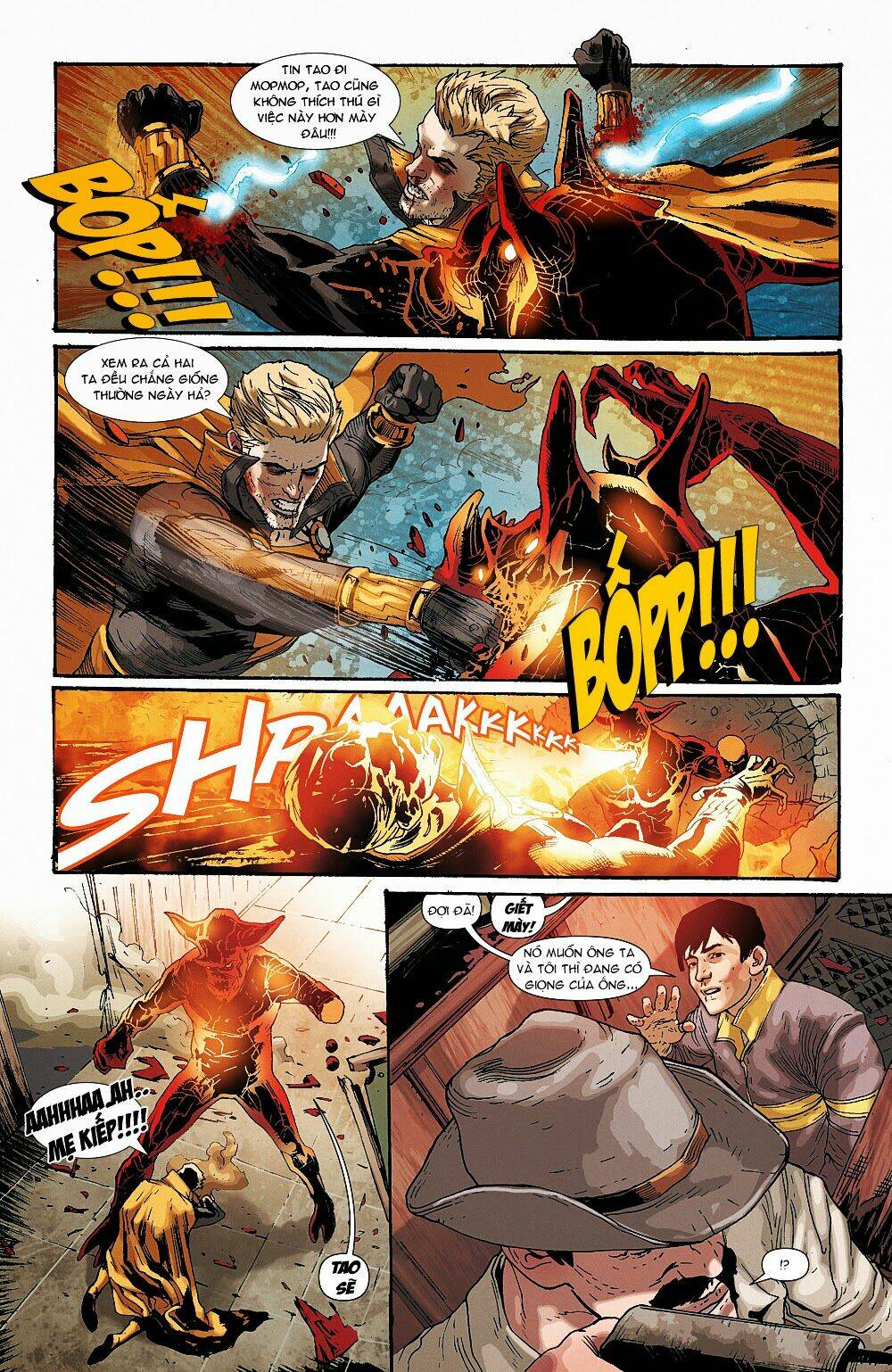 justice league chapter 22.3 14