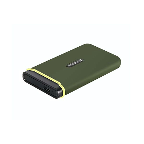 Ổ cứng gắn ngoài SSD Transcend ESD380C 500GB/1TB/2TB/4TB USB 3.1 Gen 2 type C – Hàng Chính Hãng